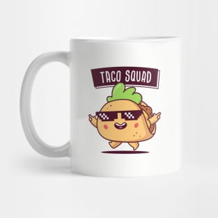 Taco Squad Mug